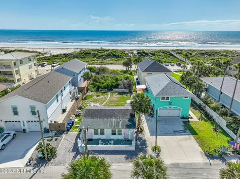 5754 Rudolph Avenue St. Augustine FL 32080
