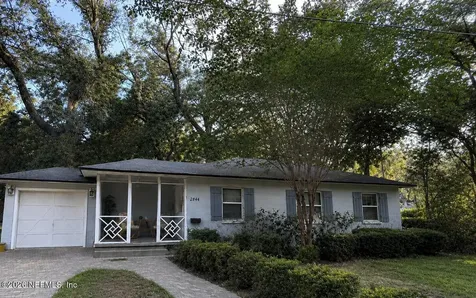2844 Cherokee Circle S Jacksonville FL 32205