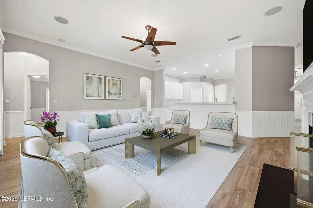 121 Edge Of Woods Road St. Augustine FL 32092