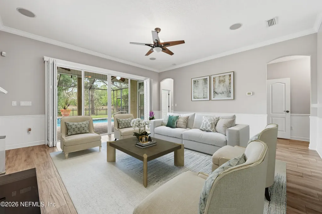 121 Edge Of Woods Road St. Augustine FL 32092