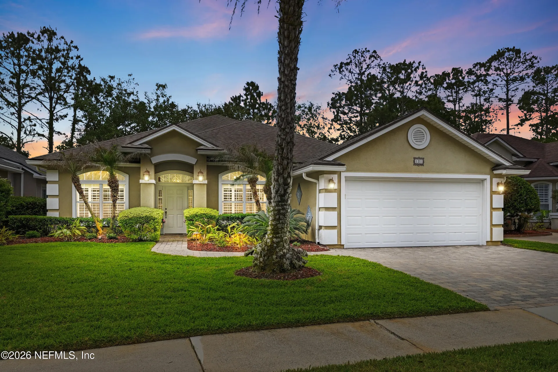 121 Edge Of Woods Road St. Augustine FL 32092