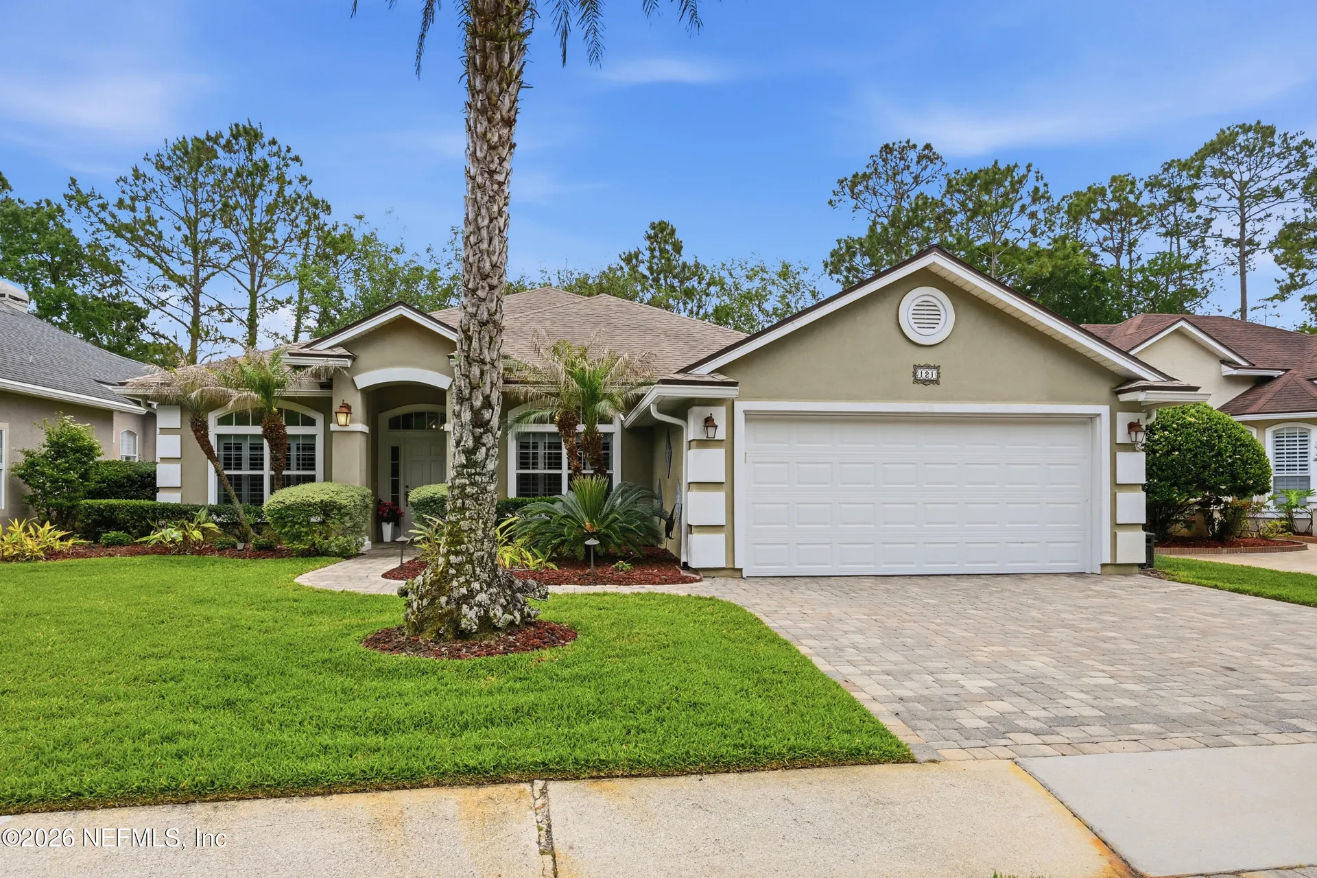 121 Edge Of Woods Road St. Augustine FL 32092