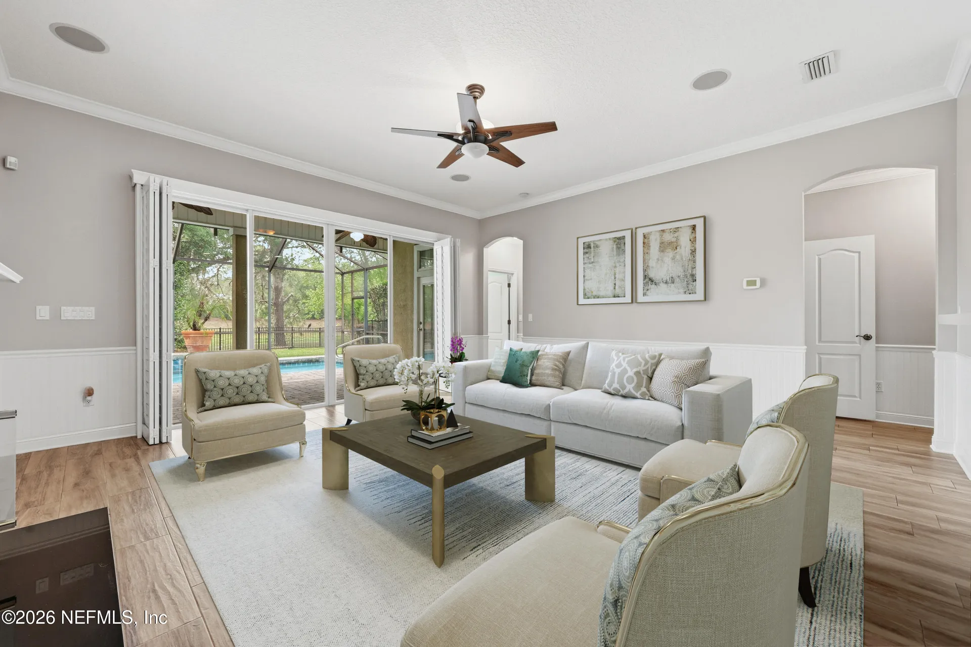 121 Edge Of Woods Road St. Augustine FL 32092