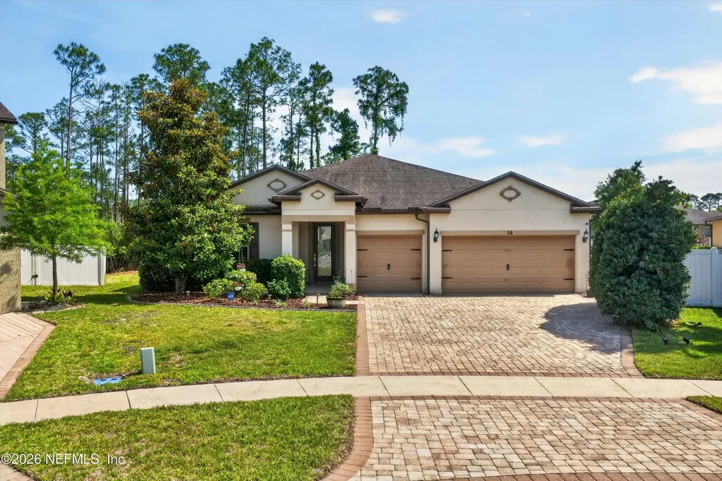 36 Madeline Court St. Augustine FL 32095