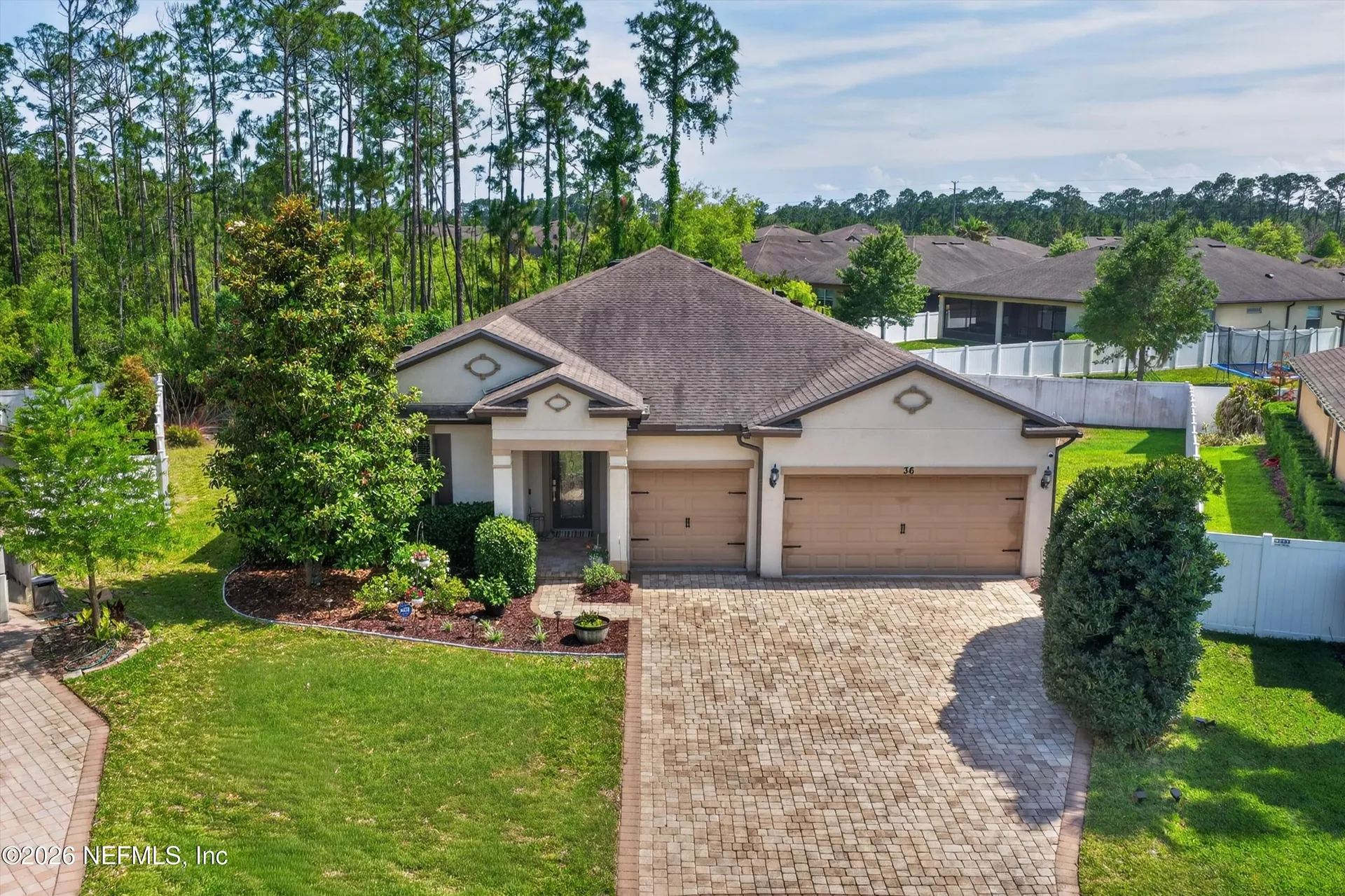 36 Madeline Court St. Augustine FL 32095