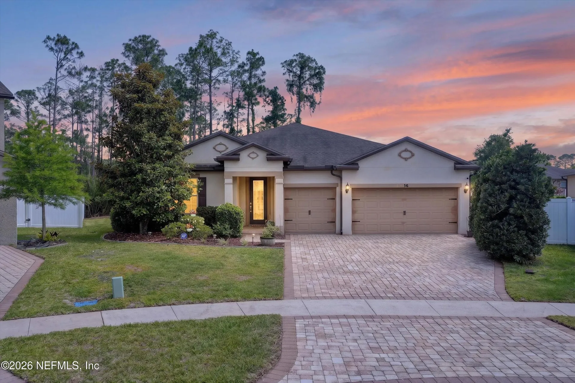 36 Madeline Court St. Augustine FL 32095