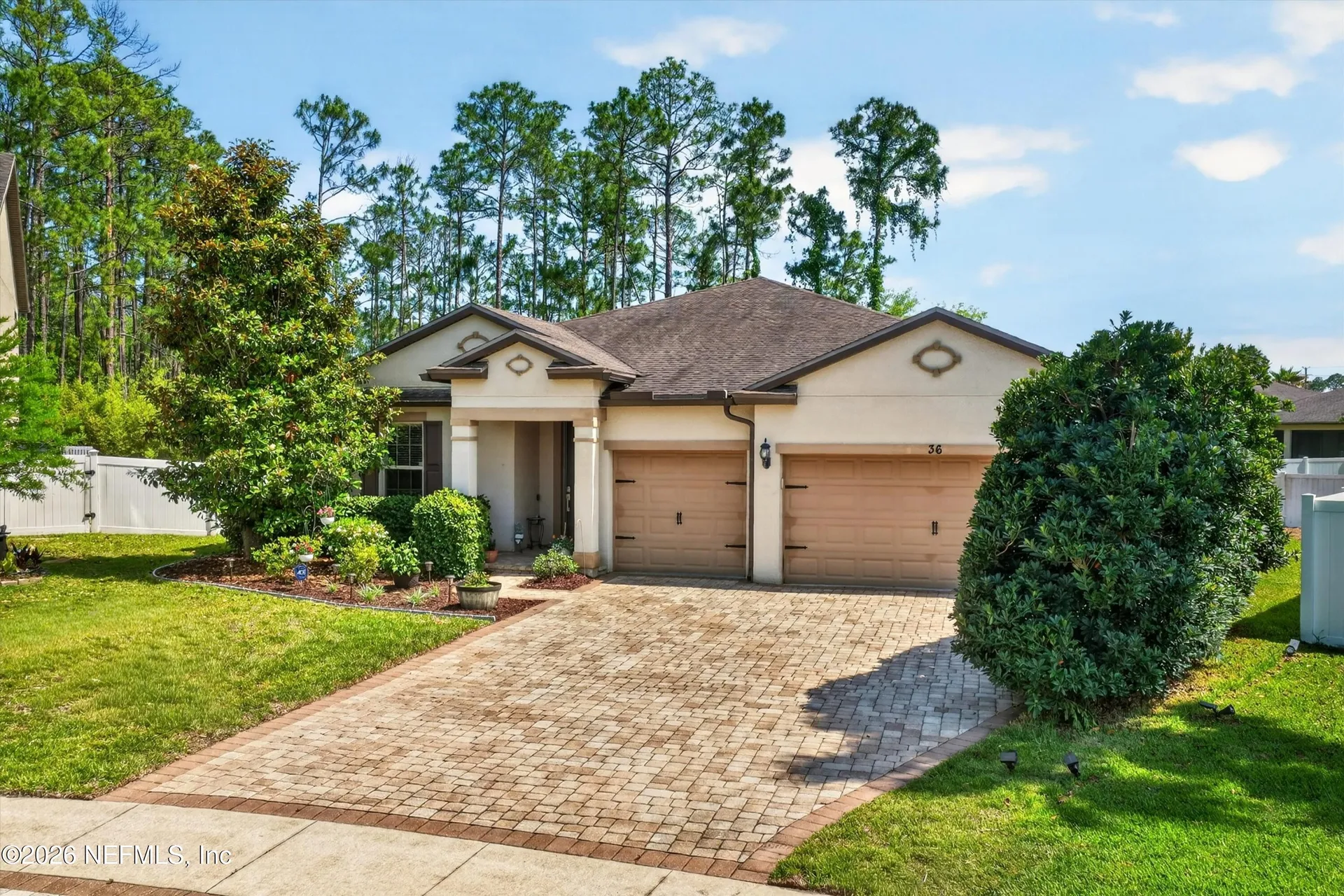 36 Madeline Court St. Augustine FL 32095