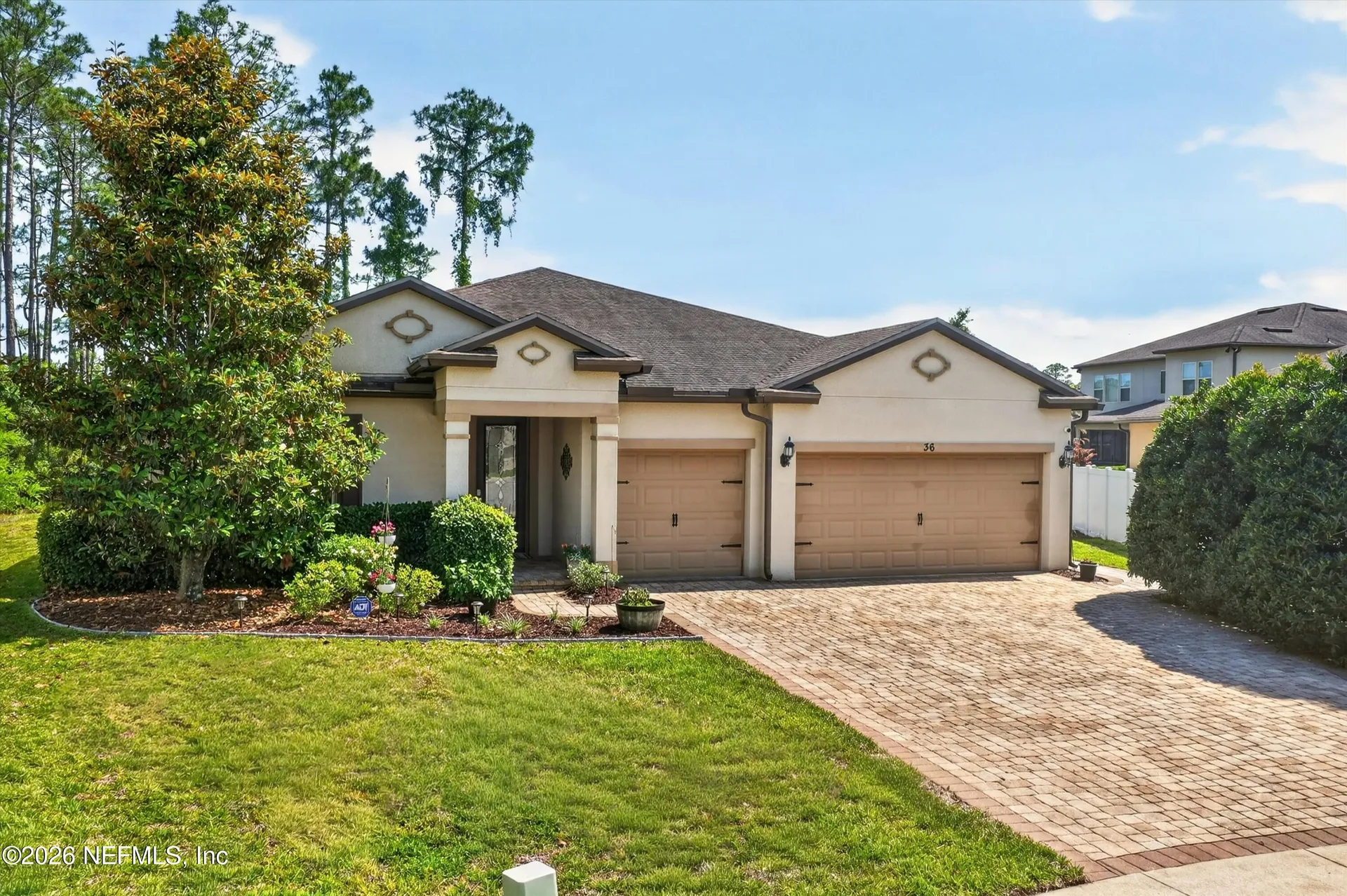 36 Madeline Court St. Augustine FL 32095