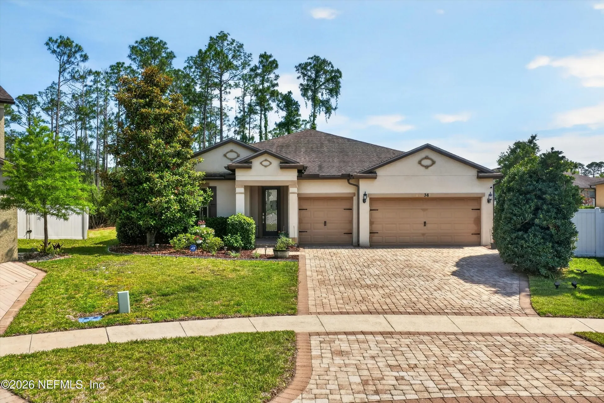 36 Madeline Court St. Augustine FL 32095