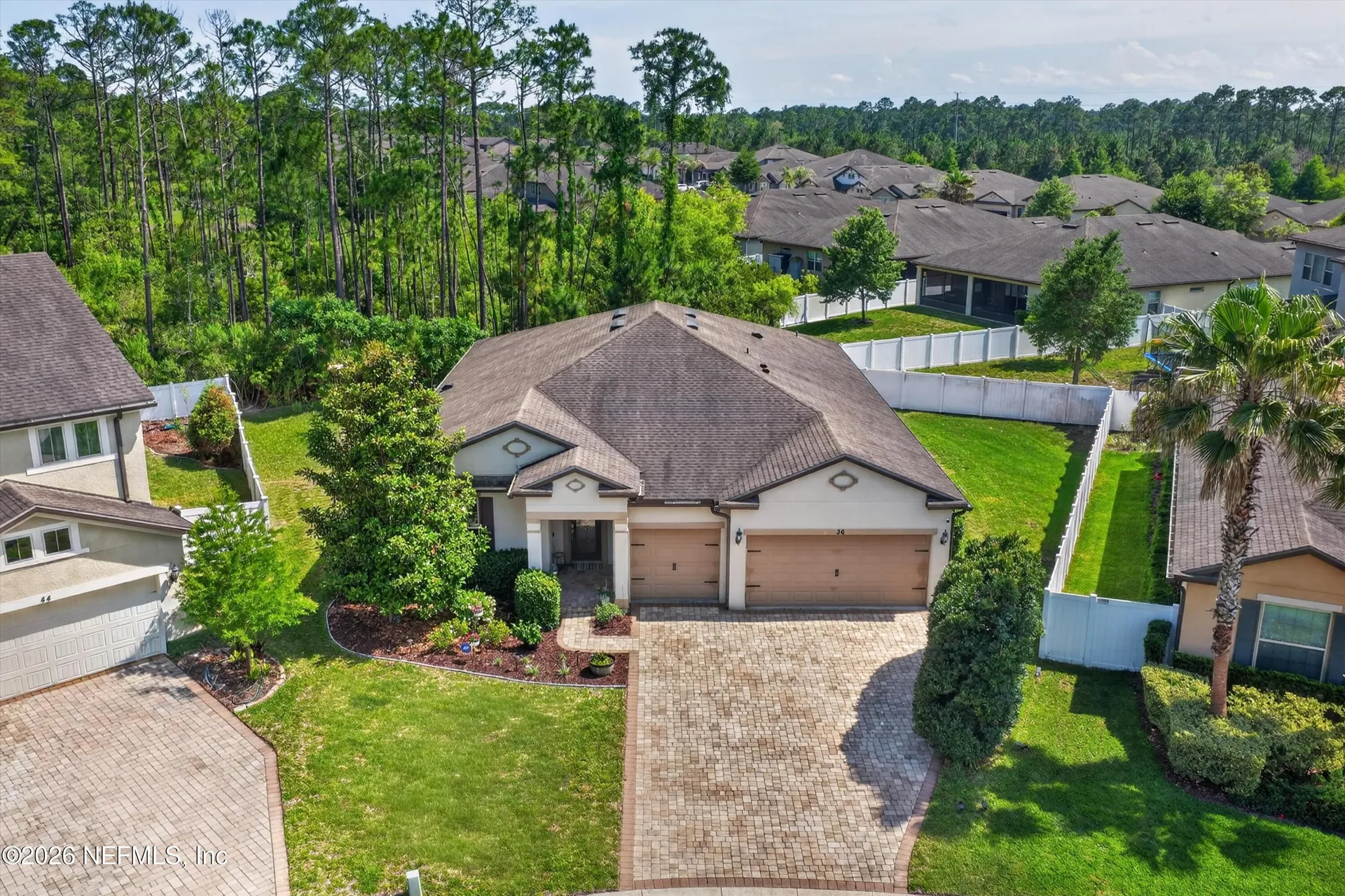 36 Madeline Court St. Augustine FL 32095