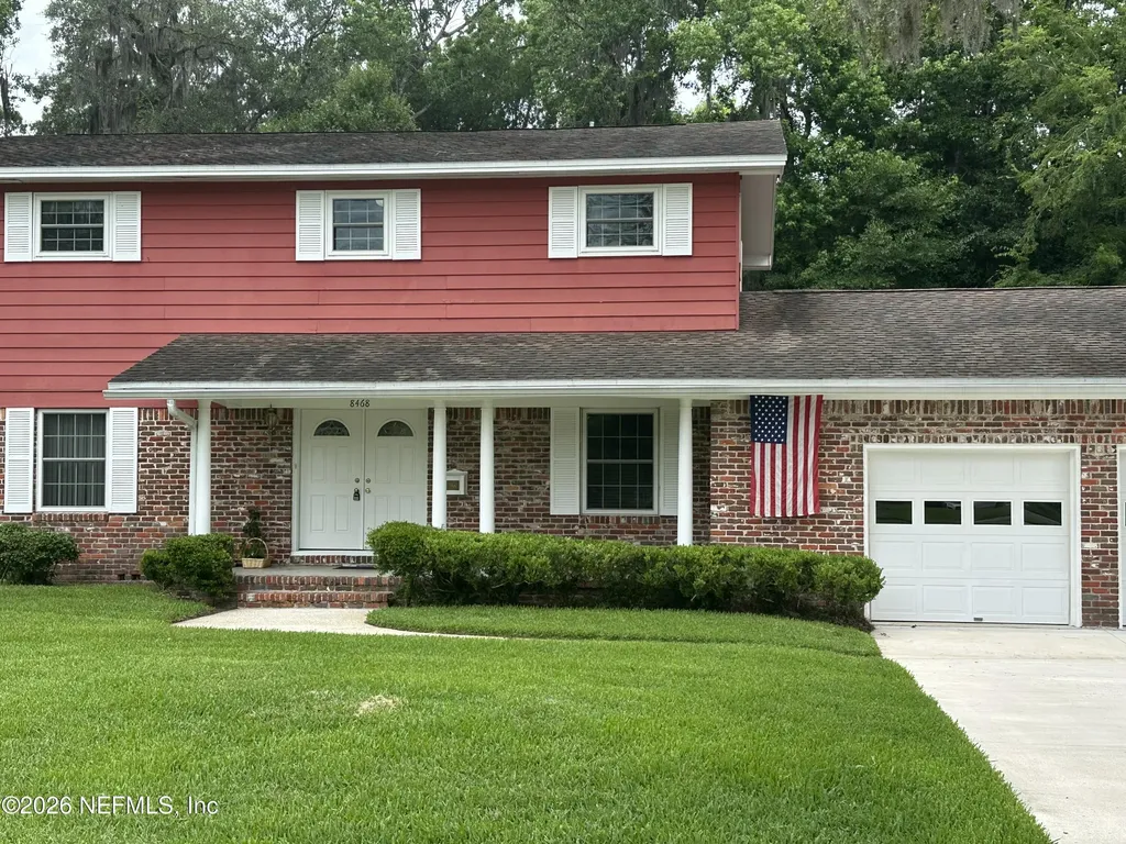 8468 Philrose Drive W Jacksonville FL 32217