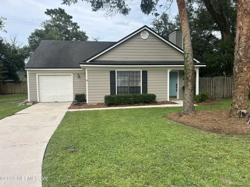 2443 Footbridge Lane Jacksonville FL 32224