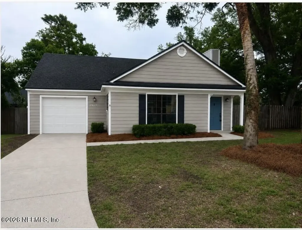 2443 Footbridge Lane Jacksonville FL 32224