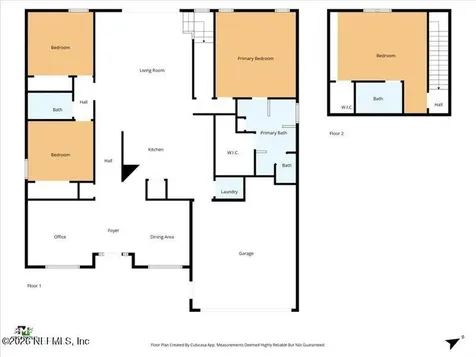 3204 Wandering Oaks Drive Orange Park FL 32065