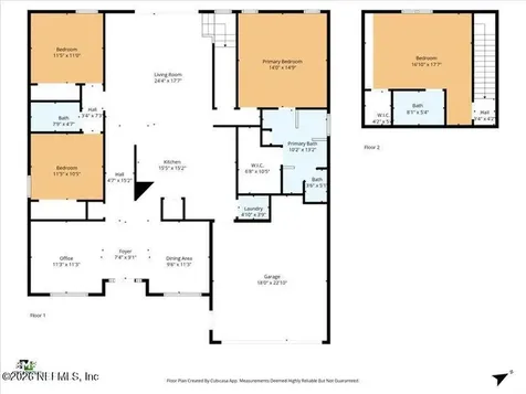 3204 Wandering Oaks Drive Orange Park FL 32065