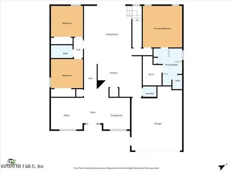 3204 Wandering Oaks Drive Orange Park FL 32065