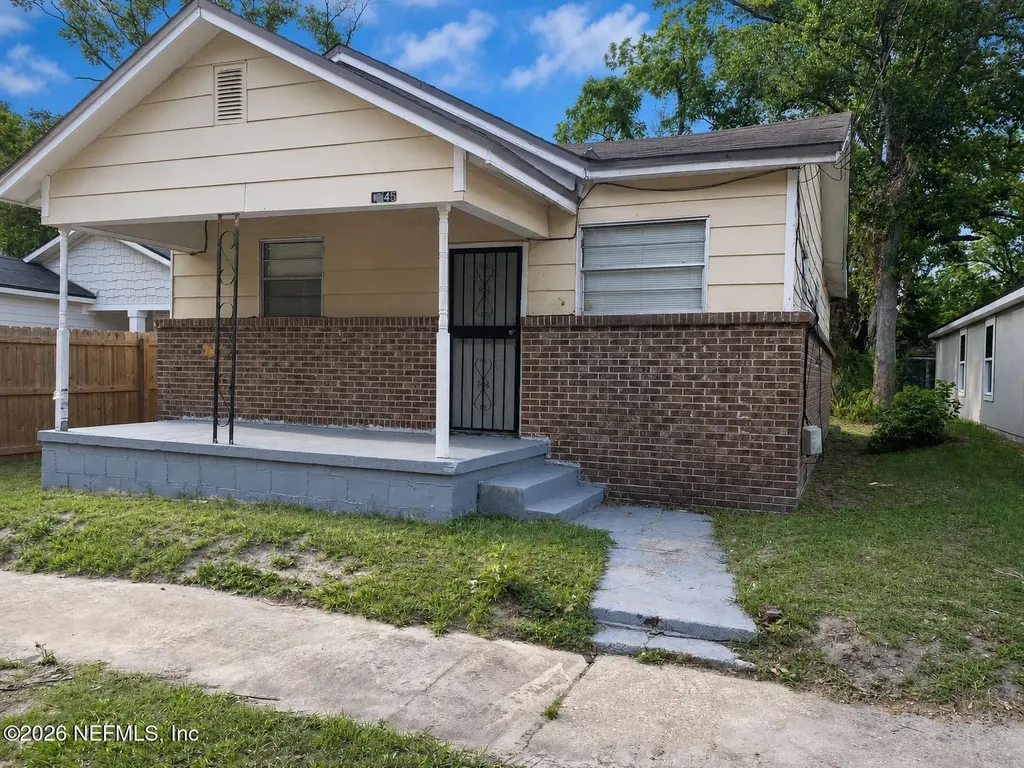 1645 W 22nd Street Jacksonville FL 32209