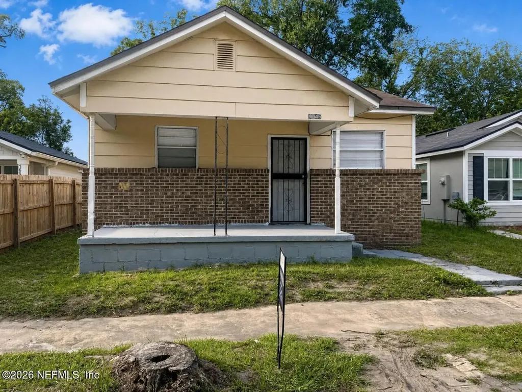 1645 W 22nd Street Jacksonville FL 32209