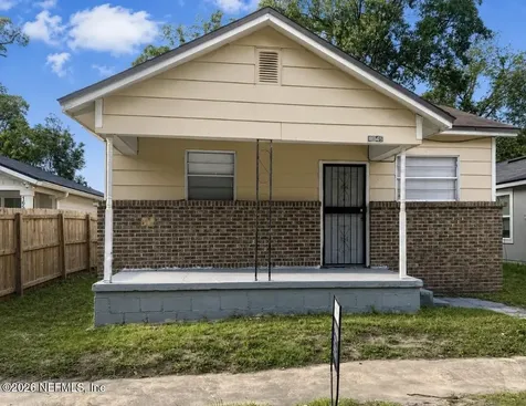 1645 W 22nd Street Jacksonville FL 32209