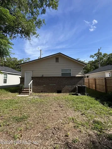 1645 W 22nd Street Jacksonville FL 32209