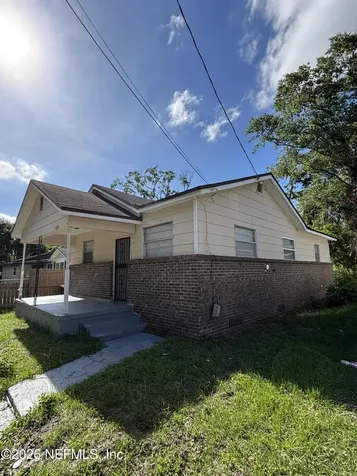 1645 W 22nd Street Jacksonville FL 32209