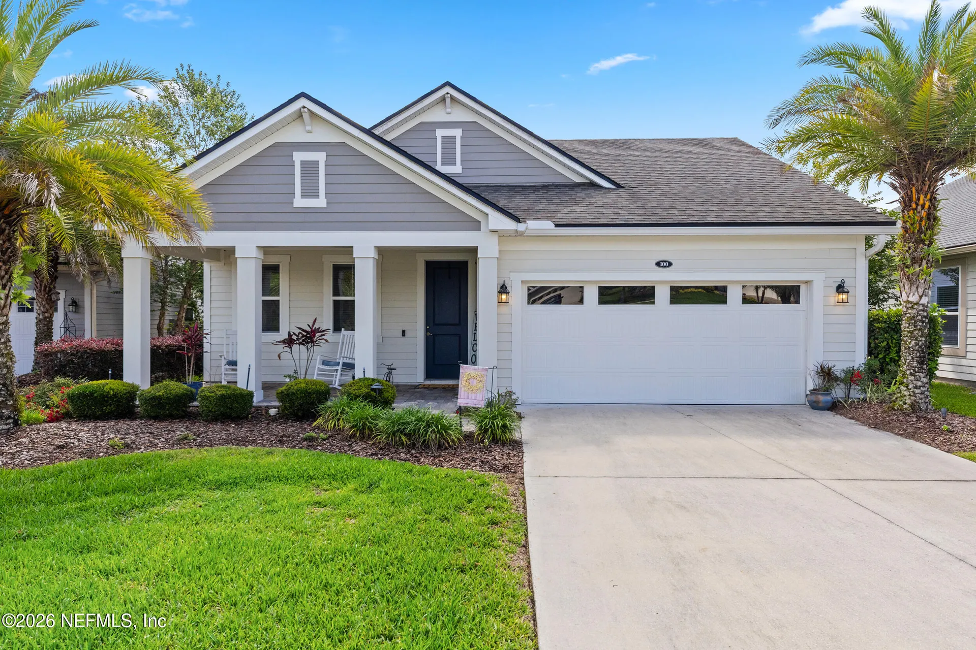 100 Leclerc Court St. Augustine FL 32095