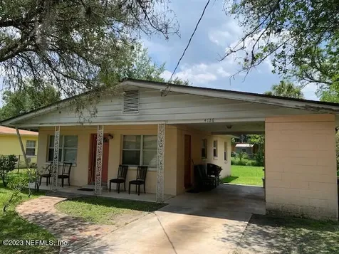 4126 Connie Street Jacksonville FL 32209