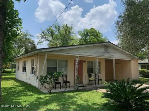 4126 Connie Street Jacksonville FL 32209