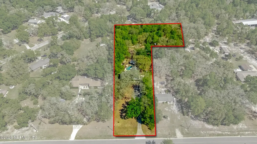 836 Lake Asbury Drive Green Cove Springs FL 32043