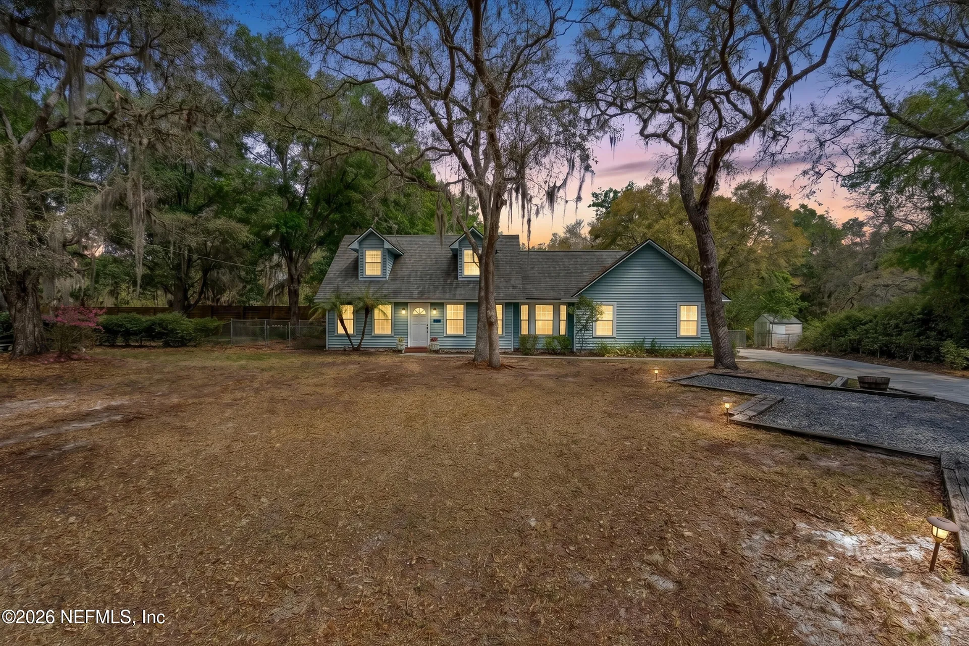 836 Lake Asbury Drive Green Cove Springs FL 32043