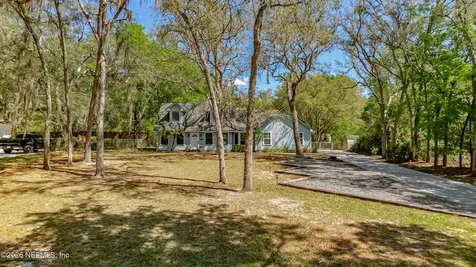 836 Lake Asbury Drive Green Cove Springs FL 32043