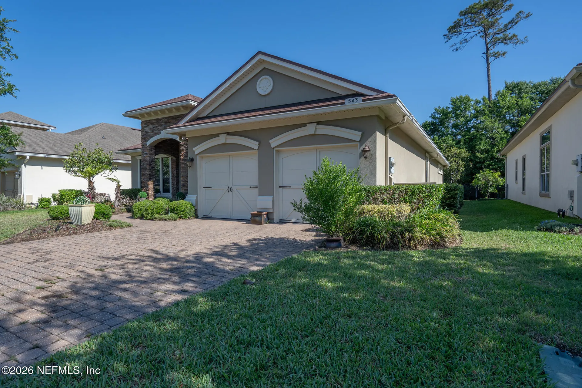 543 Patriots Way Fernandina Beach FL 32034