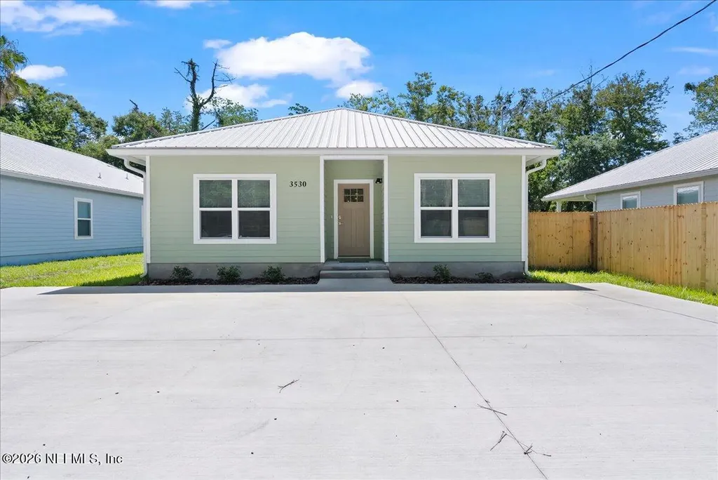 3540 Datura Street St. Augustine FL 32084
