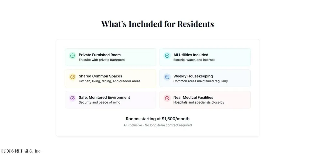 3540 Datura Street St. Augustine FL 32084