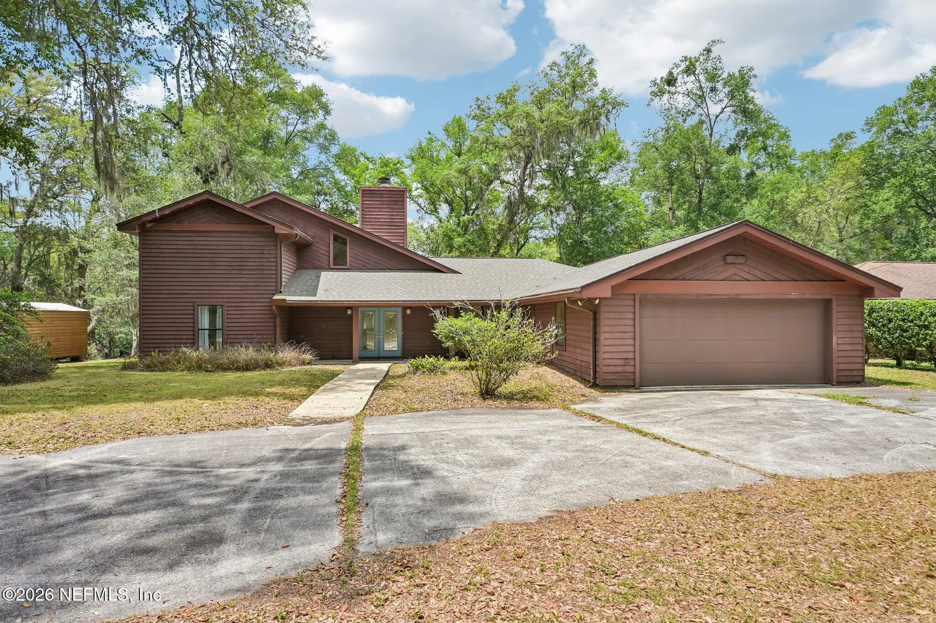 2402 Sandy Run Drive W Middleburg FL 32068