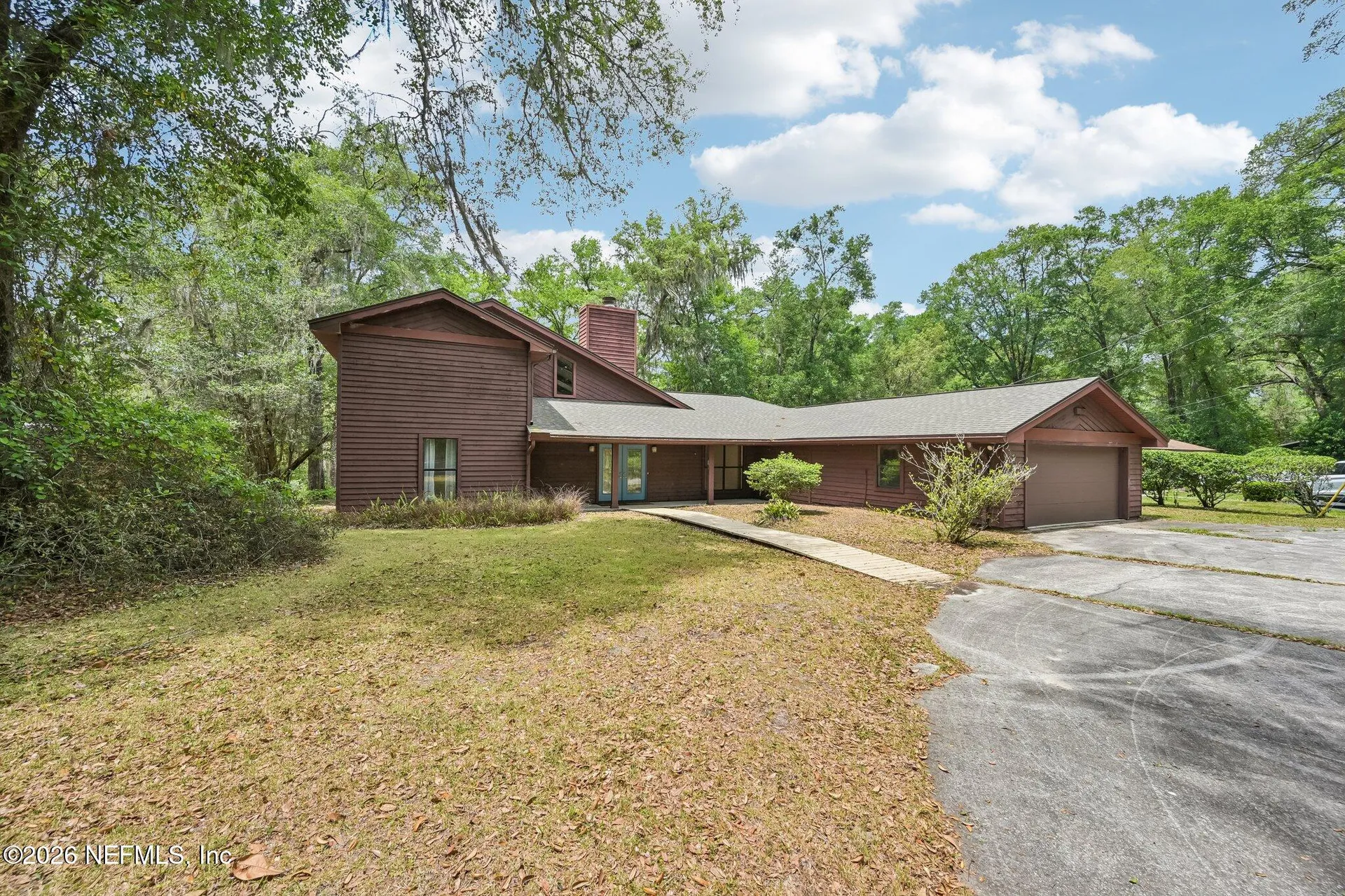 2402 Sandy Run Drive W Middleburg FL 32068