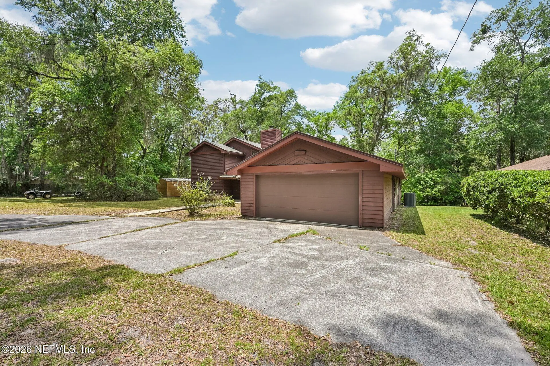 2402 Sandy Run Drive W Middleburg FL 32068