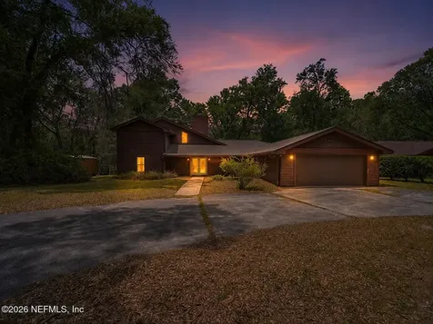 2402 Sandy Run Drive W Middleburg FL 32068