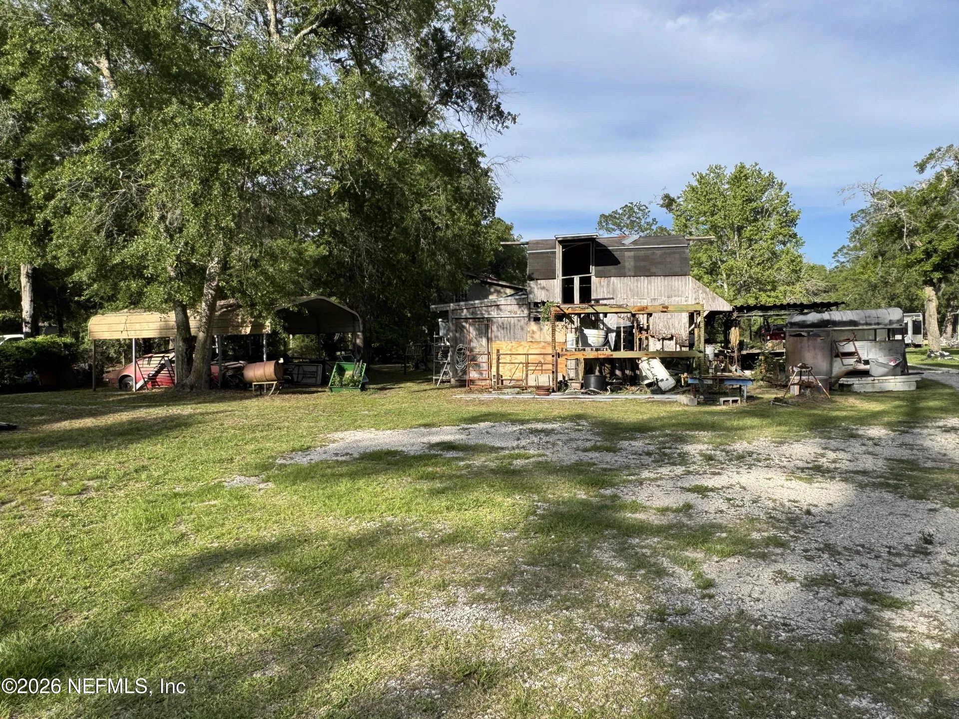 3366 Wall Road Green Cove Springs FL 32043