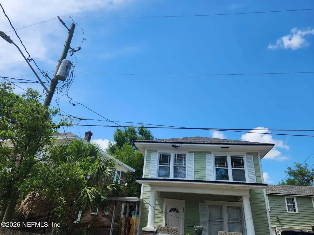 2577 Haldumar Terrace Jacksonville FL 32204