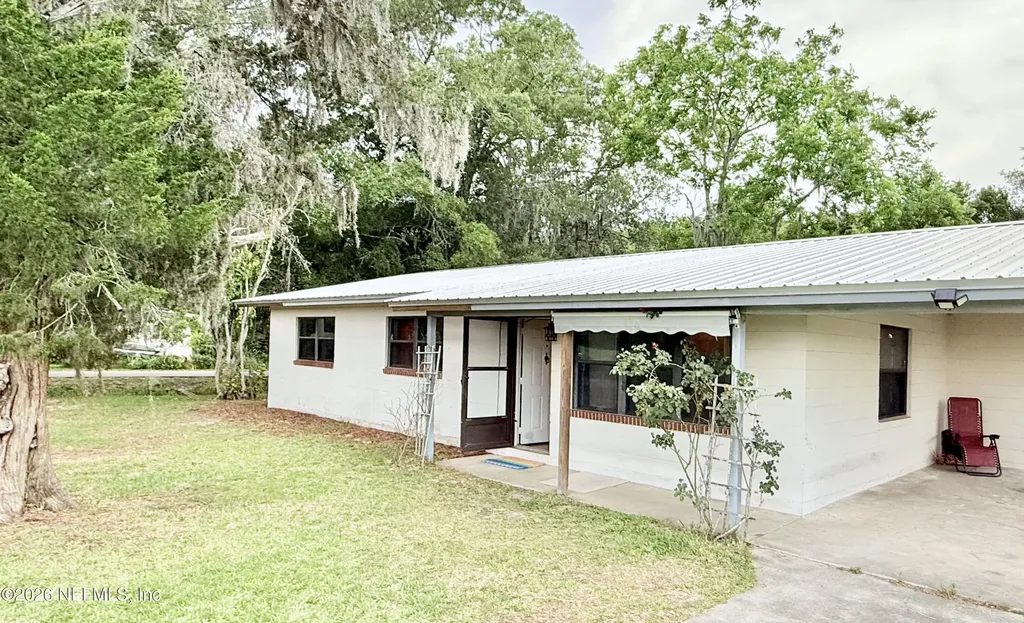 201 George Miller Road Hastings FL 32145