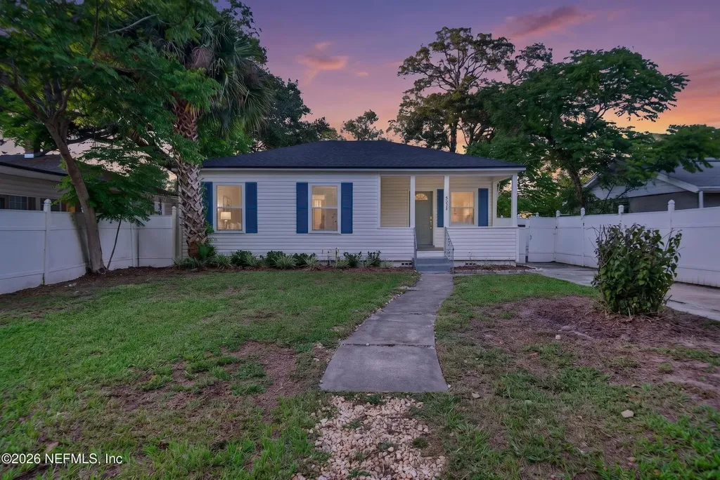 4517 Delta Avenue Jacksonville FL 32205