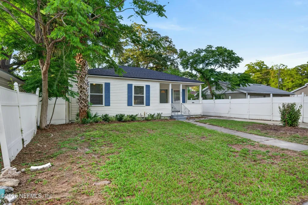 4517 Delta Avenue Jacksonville FL 32205