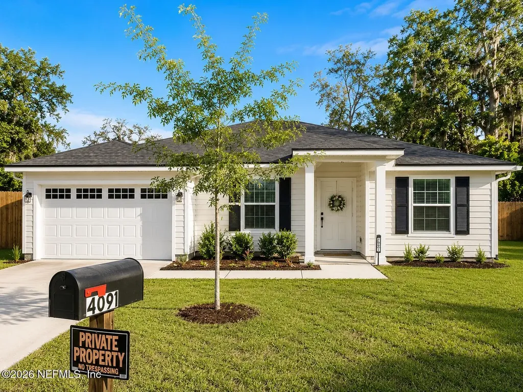 14091 Gossett Street Jacksonville FL 32218
