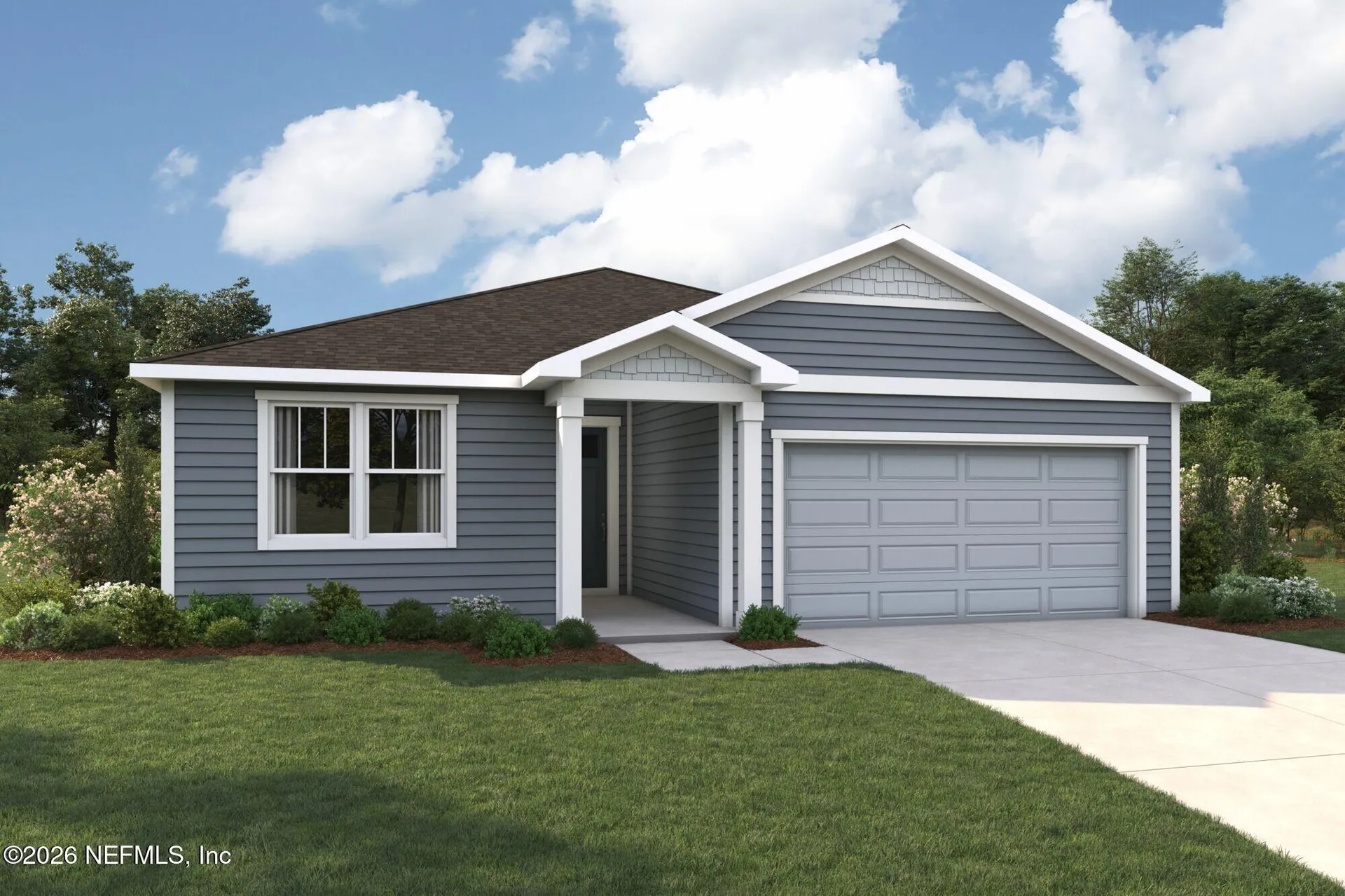 2821 Southern Fern Court Green Cove Springs FL 32043