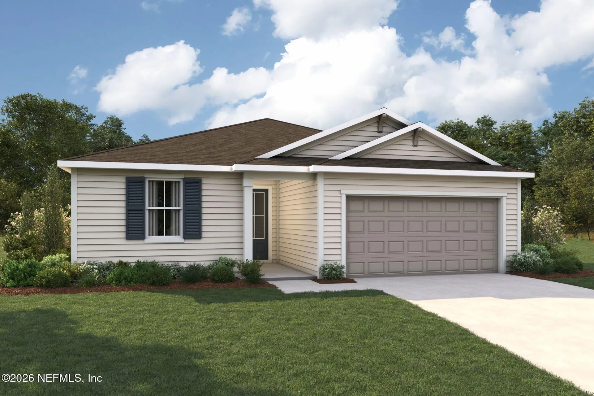 2819 Southern Fern Court Green Cove Springs FL 32043