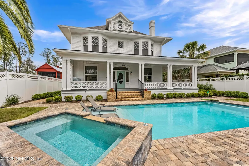 289 N Roscoe Boulevard N Ponte Vedra Beach FL 32082