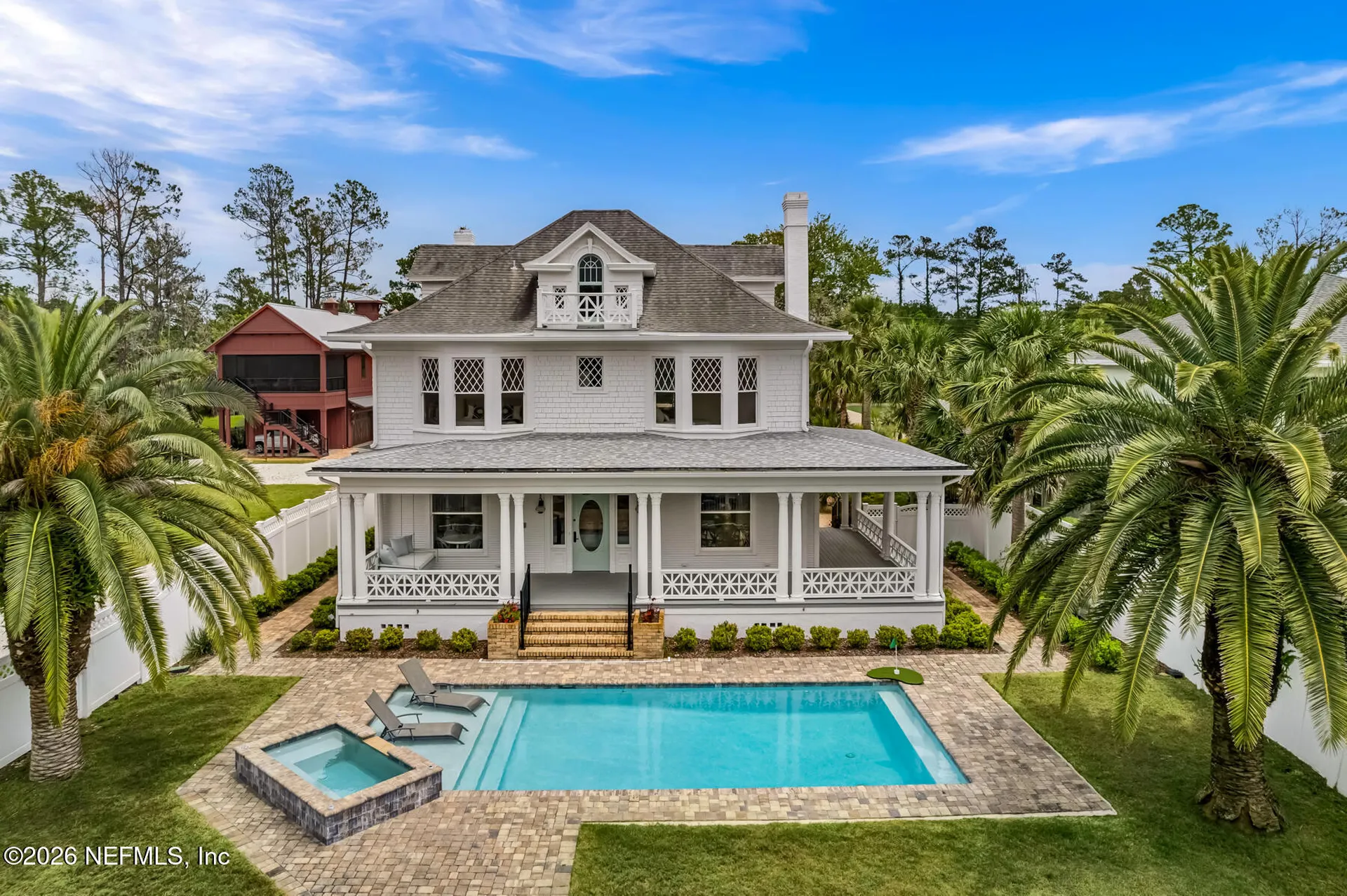289 N Roscoe Boulevard N Ponte Vedra Beach FL 32082