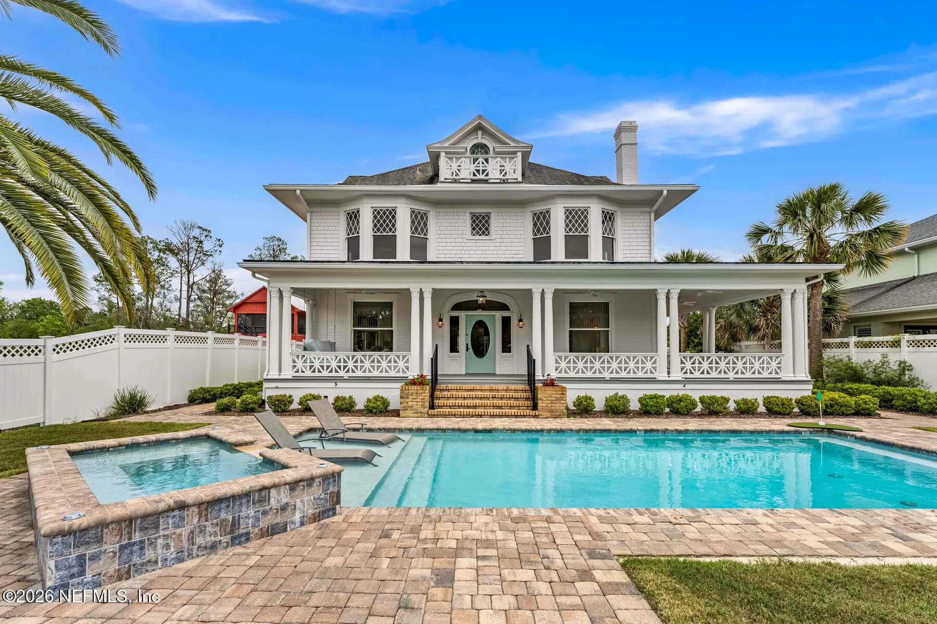 289 N Roscoe Boulevard N Ponte Vedra Beach FL 32082