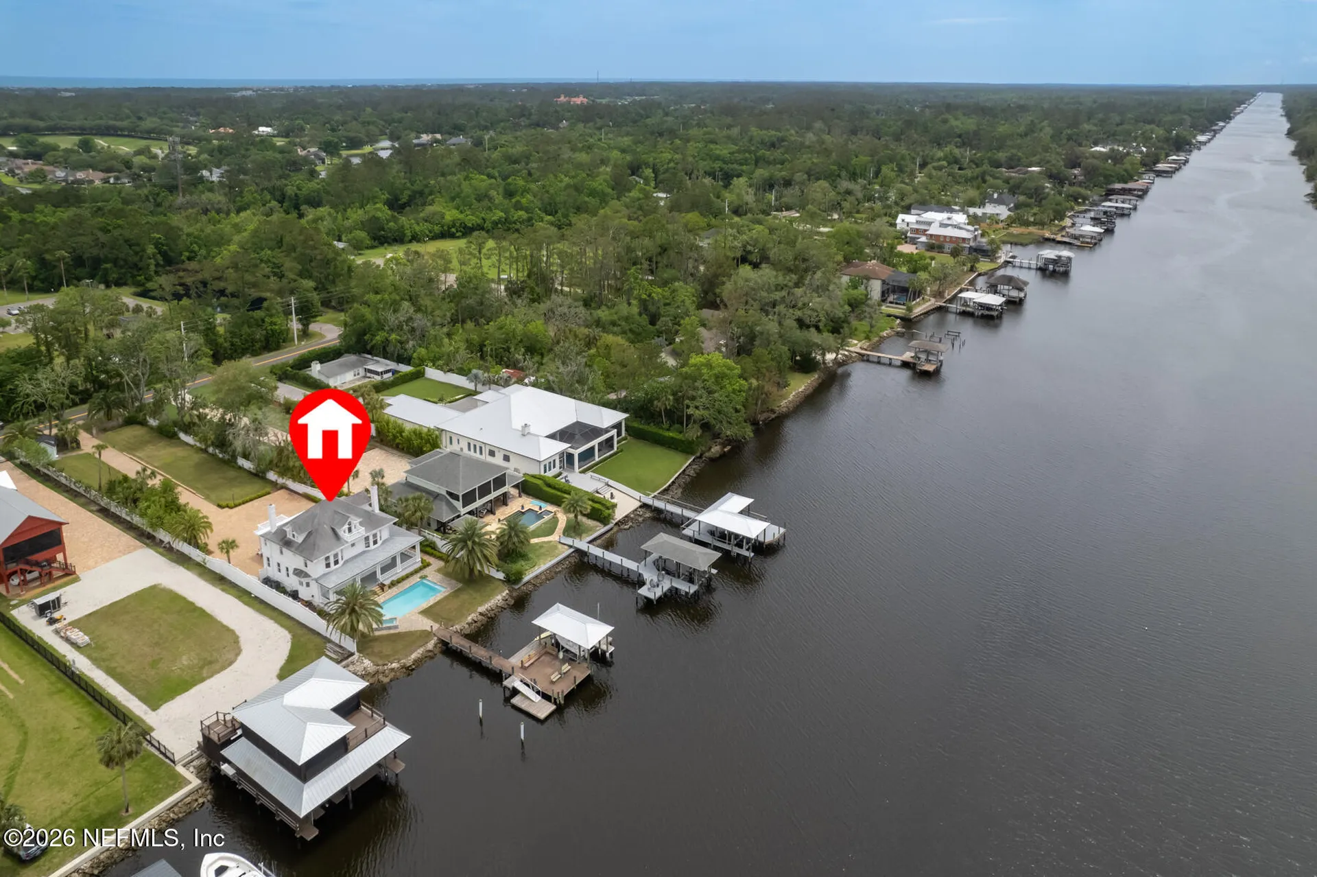 289 N Roscoe Boulevard N Ponte Vedra Beach FL 32082
